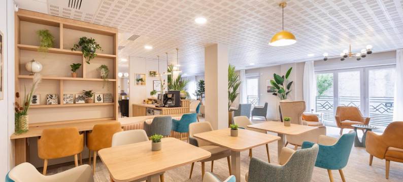 法国瑞恩塞佐诺公寓酒店(Zenao Appart'hôtels le Raincy)图片