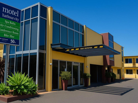 海港城汽车旅馆