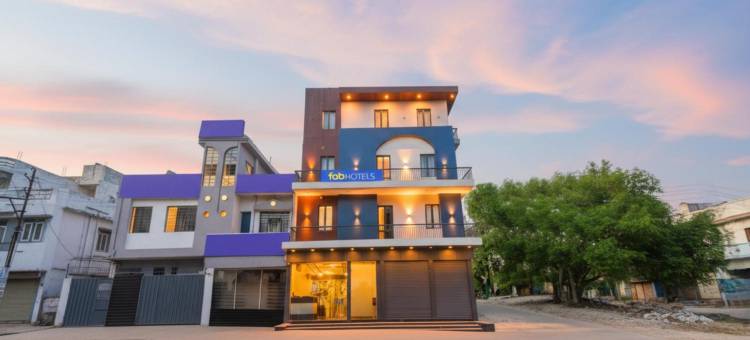 Fabhotel 环球客栈(FabHotel Globe Inn)图片