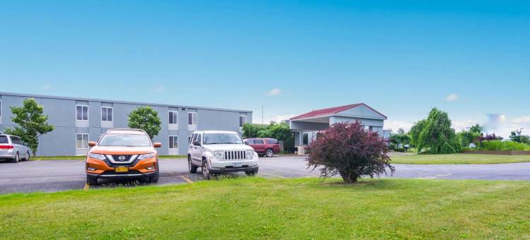 纽约奥里斯卡尼 6 号汽车旅馆(Hotel Oriskany)图片