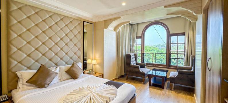 戈拉巴海湾酒店(Gulf Hotel Colaba)图片