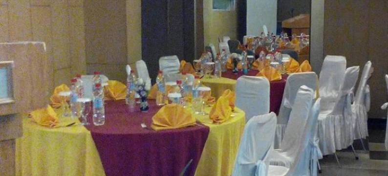 安佩拉维萨塔酒店(Wisata Hotel Palembang)图片