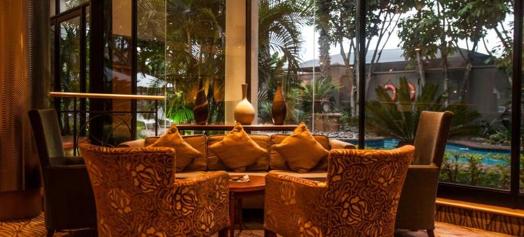海特菲尔德花园法院(Garden Court Hatfield)图片