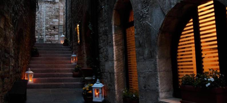 小巷酒店(Il Vicoletto)图片