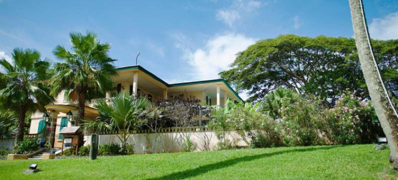 房县酒店(Habitation du Comté)图片