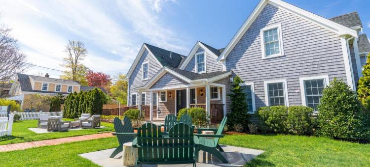 马莎葡萄园的富兰克林酒店(The Franklin Hotel Martha's Vineyard)图片