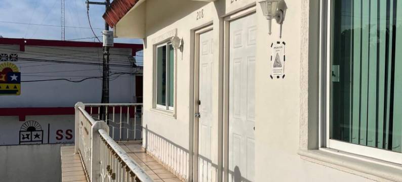 两个世界酒店，科苏梅尔岛(Hotel Dos Mundos, Isla Cozumel)图片