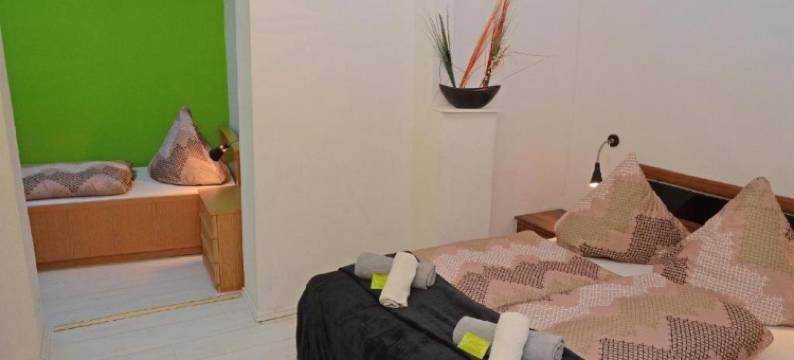 Hotel Neptuns Ankerplatz & Zur Seerobbe图片