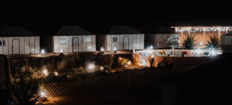 皇家华丽露营酒店(Royal Luxury Camp)图片