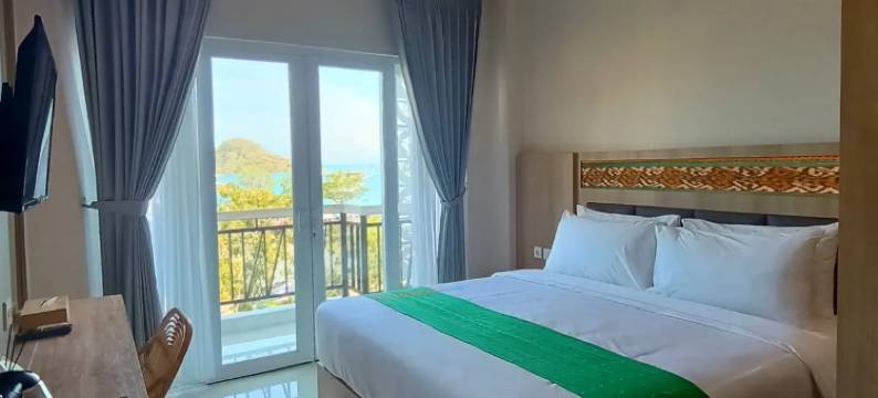西漠2.0酒店下拉布安科莫多(Dejavu 2.0 Hotel Labuan Bajo Komodo)图片