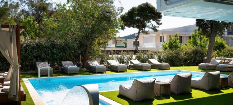 雅典河湾区套房酒店(Athenian Riviera Hotel & Suites)图片