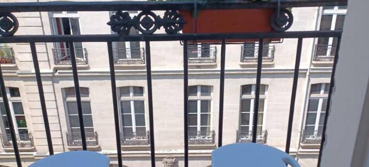 波尔多酒店(Hotel de Bordeaux)图片