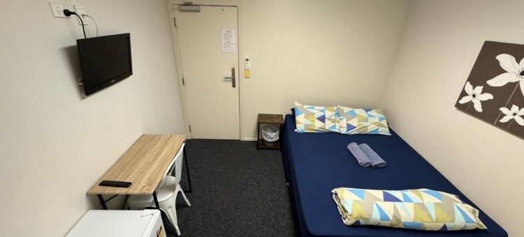 汉密顿市中心背包客旅馆(Backpackers Central Hamilton)图片