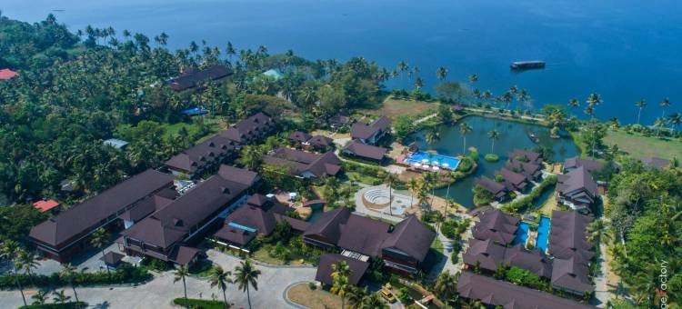 Gokulam大度假村与Spa(Gokulam Grand Resort & Spa, Kumarakom)图片