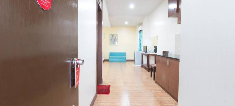 红多兹酒店@伊洛伊洛圣何塞贾罗(RedDoorz @ San Jose Tagbak Jaro Iloilo)图片