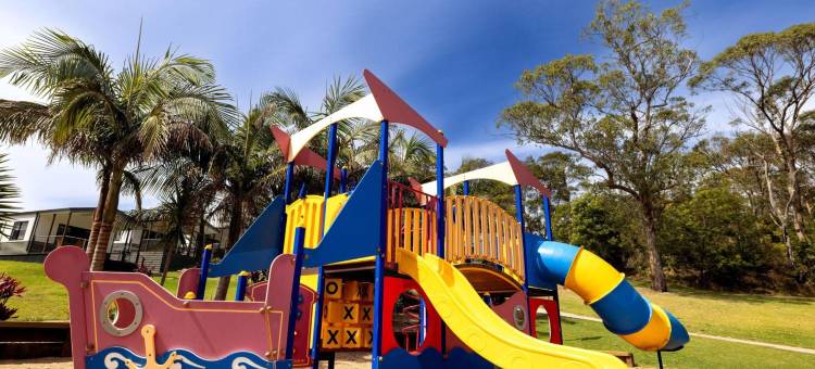 Wallaga Lake BIG4假日公园(BIG4 Wallaga Lake Holiday Park)图片