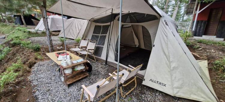 Pakis Camping Cikole图片