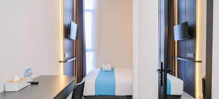 桑斯维布斯酒店达迈日惹(Sans Vibes Hotel Damai Yogyakarta)图片