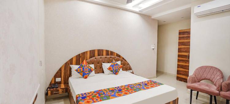 Fabhotel Ts Inn = Fabhotel Ts 旅馆(FabHotel TS Inn)图片