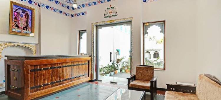KHAKHRI HAVELI - 精品酒店(Khakhri Haveli - A Boutique Hotel)图片