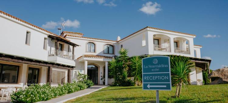 La Smeraldina 度假村(La Smeraldina Resort)图片