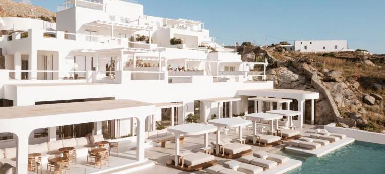 洛维亚酒店(Lovia Mykonos)图片