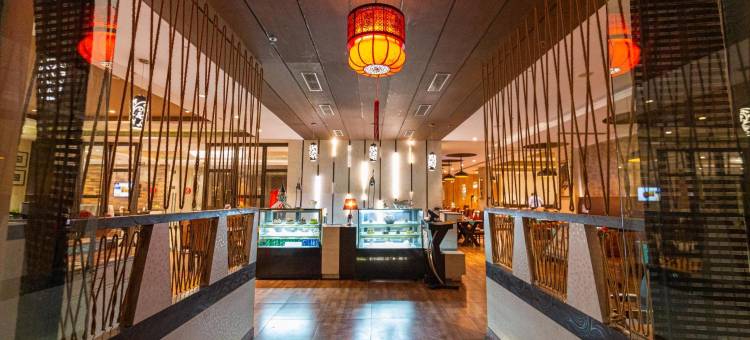温德姆华美达尼姆拉纳酒店(Ramada by Wyndham Neemrana)图片