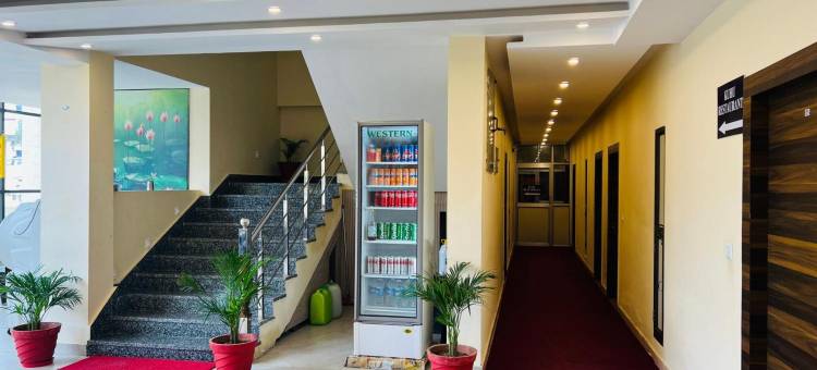 香香酒店(The Fragrance Hotel By The Kuhu Resort)图片