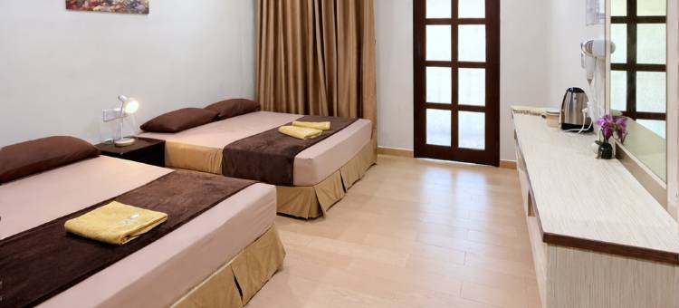 热浪岛假日海滩度假村(Redang Holiday Beach Resort)图片
