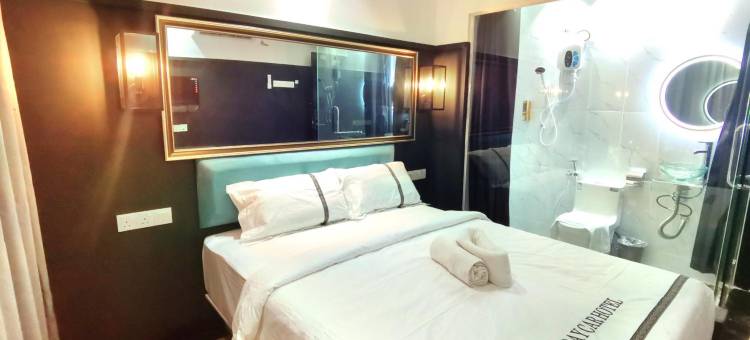 1日汽车酒店-BG柏尔达纳(1 Day Car Hotel - BG Perdana)图片