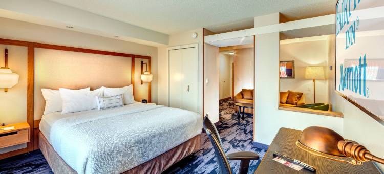 萨拉索塔雷克伍德兰奇万枫酒店(Fairfield by Marriott Inn & Suites Sarasota Lakewood Ranch)图片