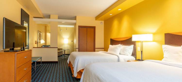 卡莱尔万枫套房酒店(Fairfield Inn & Suites Carlisle)图片