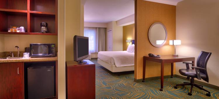 锡达城万豪SpringHill酒店(SpringHill Suites Cedar City)图片