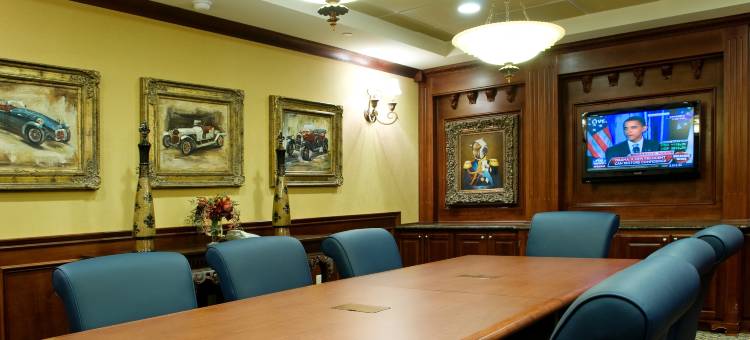 阿马里洛希尔顿花园旅馆(Hilton Garden Inn Amarillo)图片