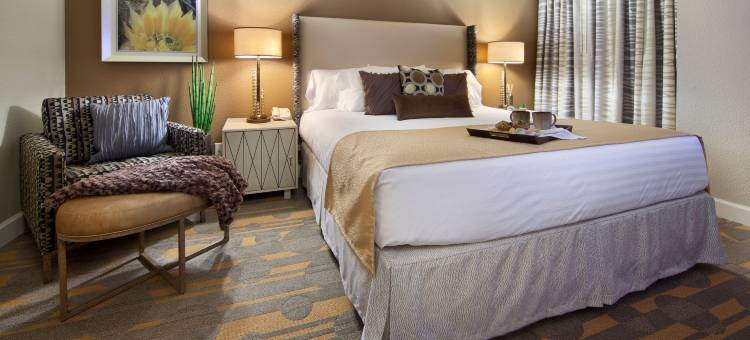 Holiday Inn Club Vacations 拉斯维加斯(Holiday Inn Club Vacations at Desert Club Resort)图片