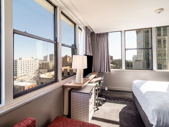 哥伦比亚市中心假日酒店