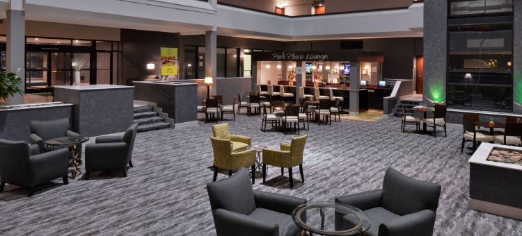 博蒙特广场I-10-瓦尔登假日套房酒店(Holiday Inn & Suites Beaumont-Plaza (I-10 & Walden))图片