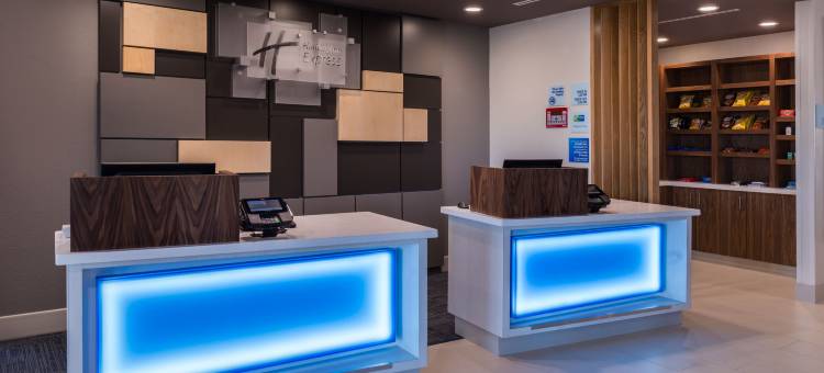 智选假日套房酒店-沃斯堡西(Holiday Inn Express & Suites Fort Worth West)图片