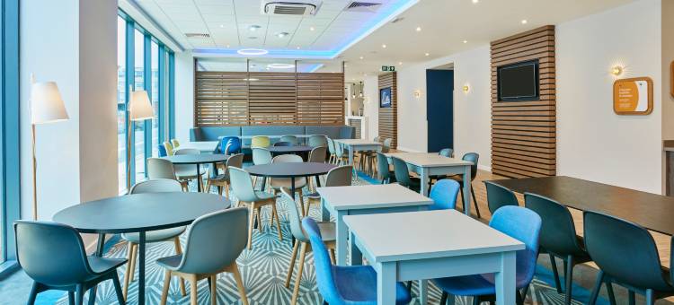 格里姆斯比智选假日酒店(Holiday Inn Express Grimsby)图片