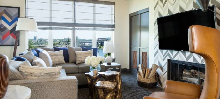 金普顿河畔酒店(Kimpton Riverplace Hotel)图片
