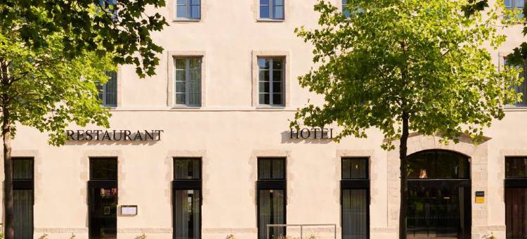 永河畔拉罗什方屋翰悦阁酒店(Square Lodge Hotel la Roche Sur Yon - Handwritten Collection)图片