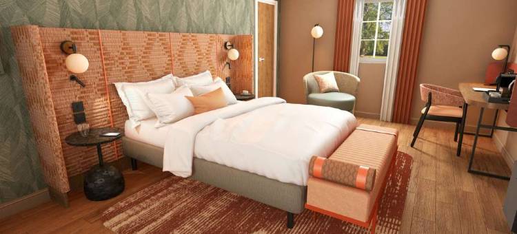 Mercure Thurrock Stifford Hall图片