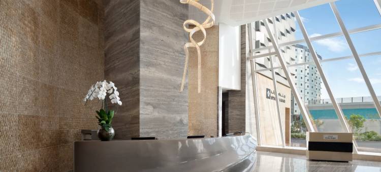 温德姆麦纳麦大酒店(Wyndham Grand Manama)图片