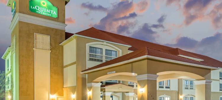 俄克拉何马城育空拉昆塔温德姆套房酒店(La Quinta Inn & Suites by Wyndham Oklahoma City -Yukon)图片