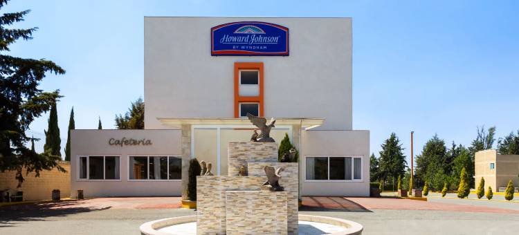 托卢卡温德姆豪生酒店(Howard Johnson by Wyndham Toluca)图片