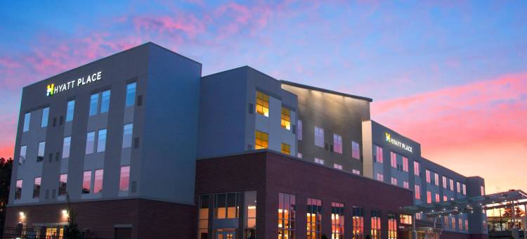 奥古斯塔凯悦嘉轩酒店(Hyatt Place Augusta)图片