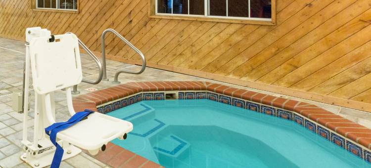 克拉琳达温德姆速8酒店(Super 8 by Wyndham Clarinda)图片