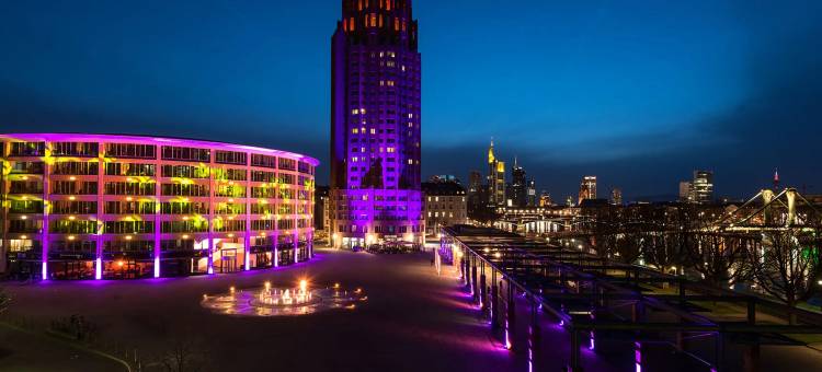 法兰克福美因广场林德纳酒店(Lindner Hotel Frankfurt Main Plaza)图片