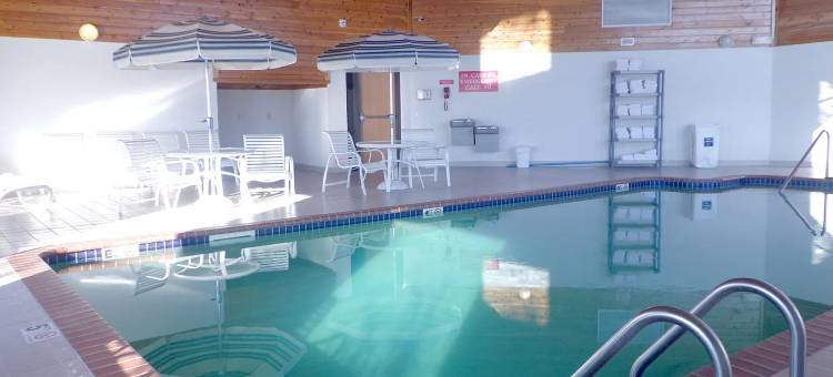 麦迪逊SD美吟温德姆酒店(AmericInn by Wyndham Madison SD)图片