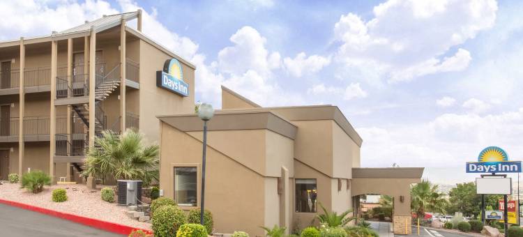 圣乔治戴斯酒店(Days Inn by Wyndham St. George)图片